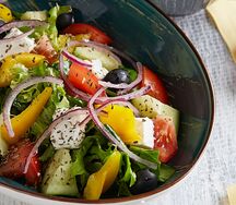 Салат Греческий