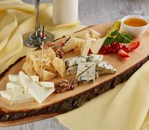 Сырное ассорти