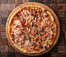 Пицца Мясная