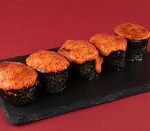 Суши запеченные