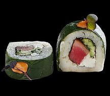 Острый Камадо ролл