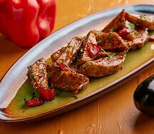 Баклажаны по-шанхайски