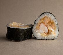 Острый Акита ролл