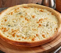 Пицца Четыре сыра