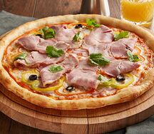 Пицца Панчетта