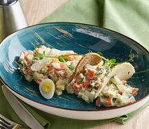 Салат Оливье