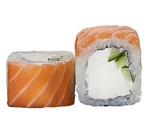 Филадельфия фреш ролл