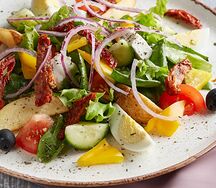 Салат Критский