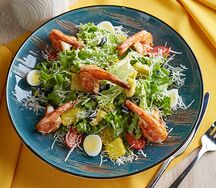 Салат Цезарь