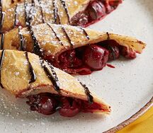 Штрудель домашний