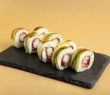 Тайсе Эби Рору ролл