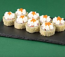 Острый Юмари темпура