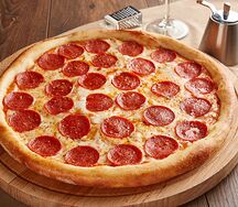 Пепперони острая