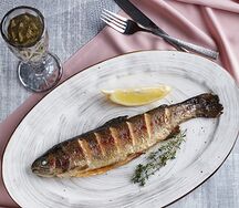 Форель радужная