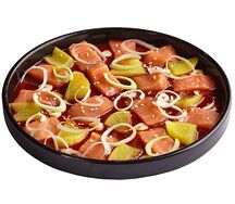 Сашими Сяке татаки острые