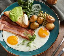 Большой завтрак