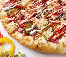 Пицца Бургер