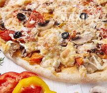 Вегетарианская