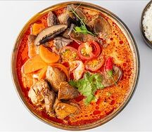 Том ям с курицей