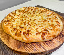 Хачапури по-мегрельски