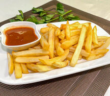 Картофель фри