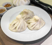 Хинкали классические