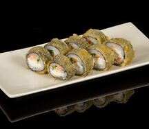 Ролл Филадельфия в темпуре