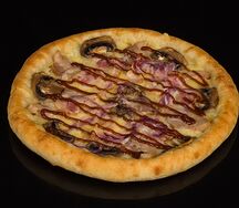 Пицца Чикен Барбекю