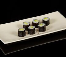 Мини-ролл Авокадо