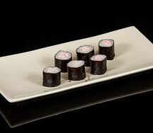 Мини-ролл Краб