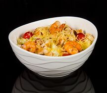 Салат Цезарь