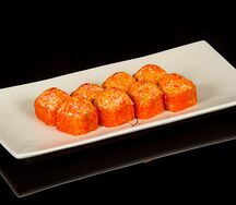 Флорида запеченный ролл