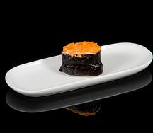 Гункан спайси Лосось