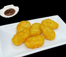 Наггетсы куриные