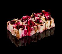 Вишневый ролл