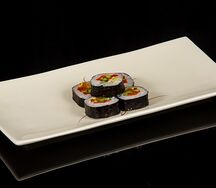 Ролл Овощной