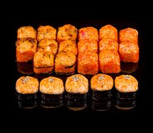 Сет Горячий микс