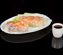 Спринг-роллы