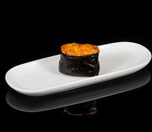 Гункан спайси Угорь