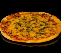 Пицца Четыре сыра