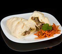 Пегодя с говядиной