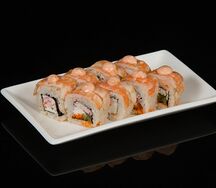 Ролл Сочная креветка