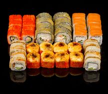 Сет Америка