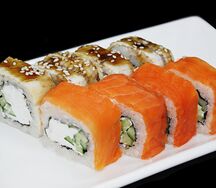 Ролл Дабл дуэт