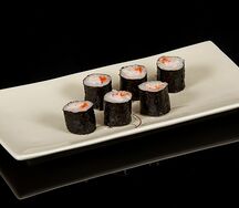 Мини-ролл Креветка