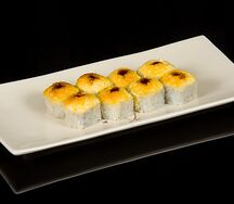 Чиз запеченный ролл