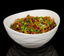 Вок с удоном