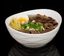 Рамэн с говядиной