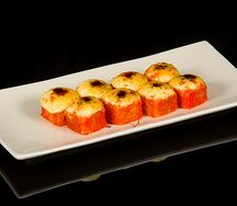 Калифорния запеченный ролл