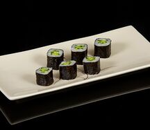 Мини-ролл Огурец